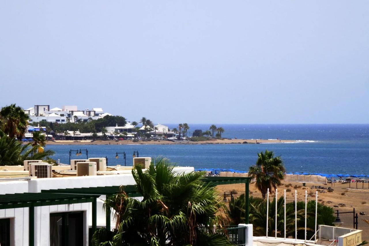 Casa Playa Los Pocillos In Puerto Del Carmen Puerto del Carmen  Exteriör bild