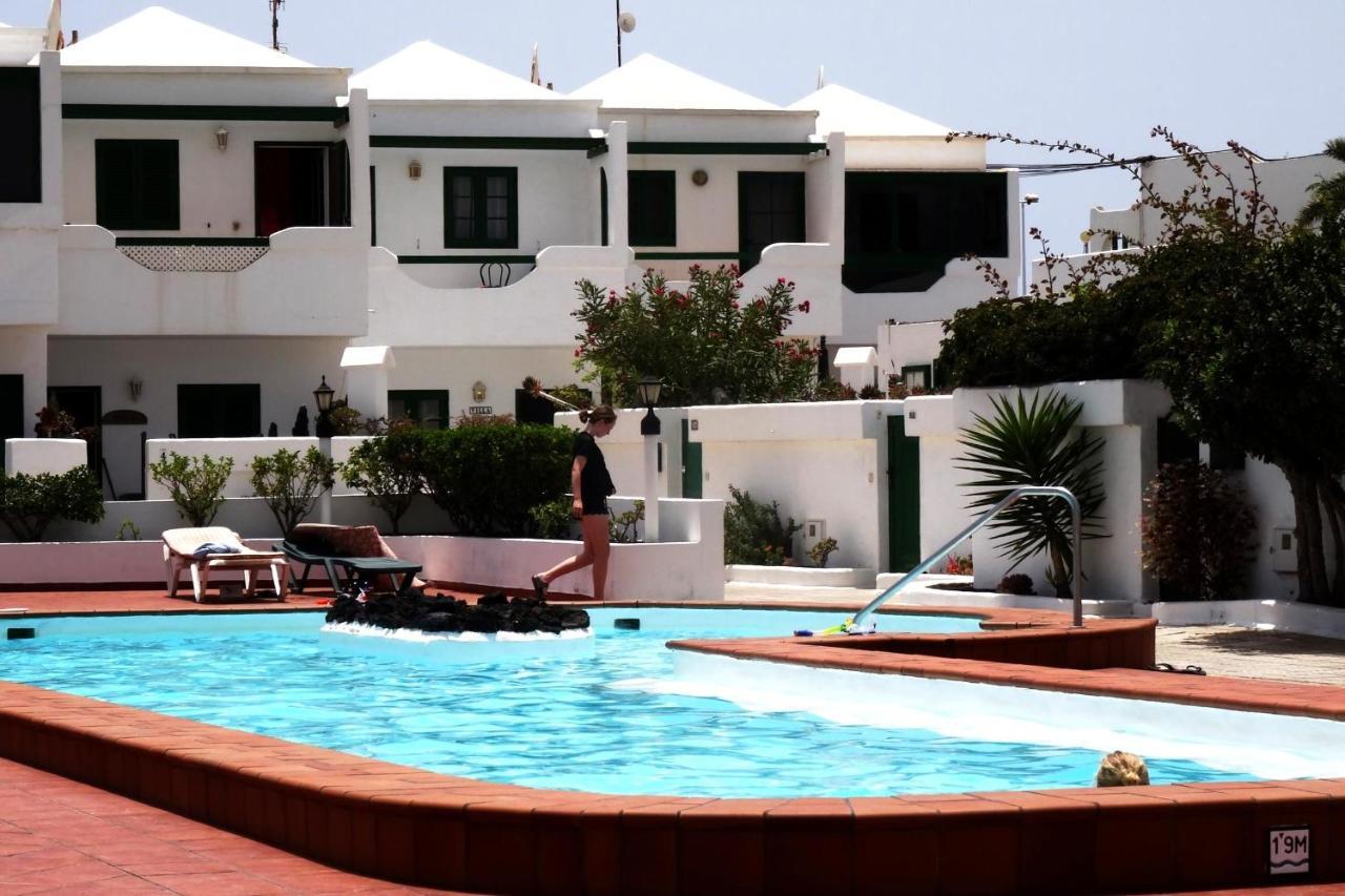 Casa Playa Los Pocillos In Puerto Del Carmen Puerto del Carmen  Exteriör bild