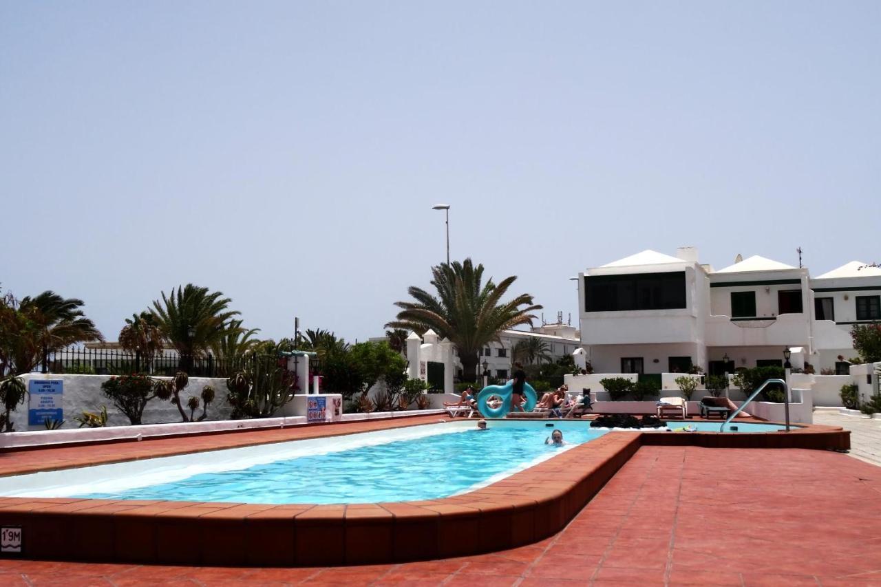 Casa Playa Los Pocillos In Puerto Del Carmen Puerto del Carmen  Exteriör bild
